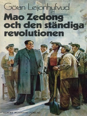 cover image of Mao Zedong och den ständiga revolutionen